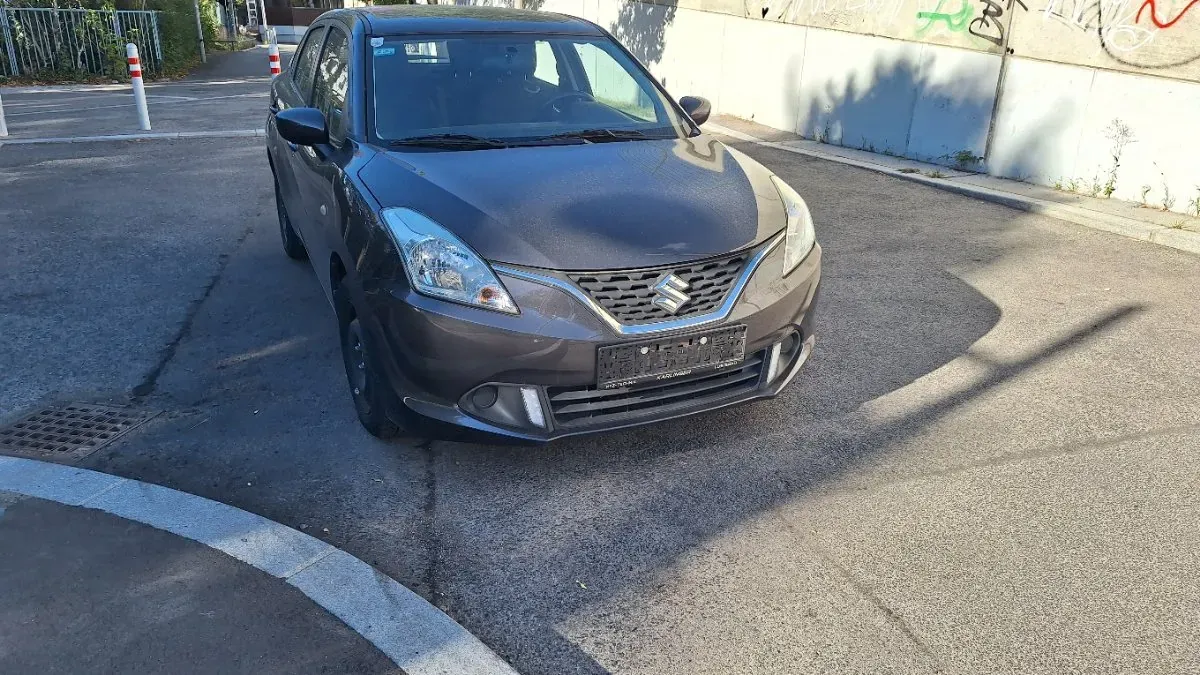 Suzuki Baleno 2019 photo 3