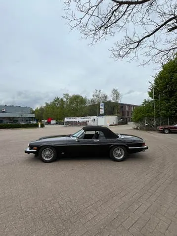 Jaguar Xjs 1987 photo 2