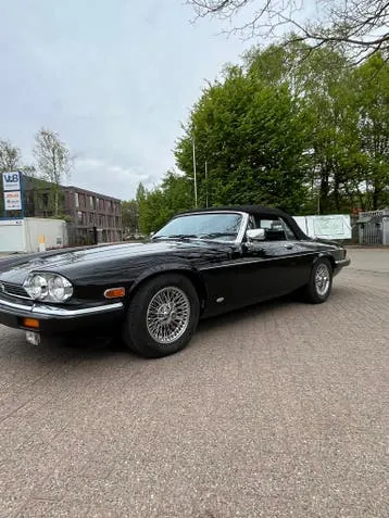 Jaguar Xjs