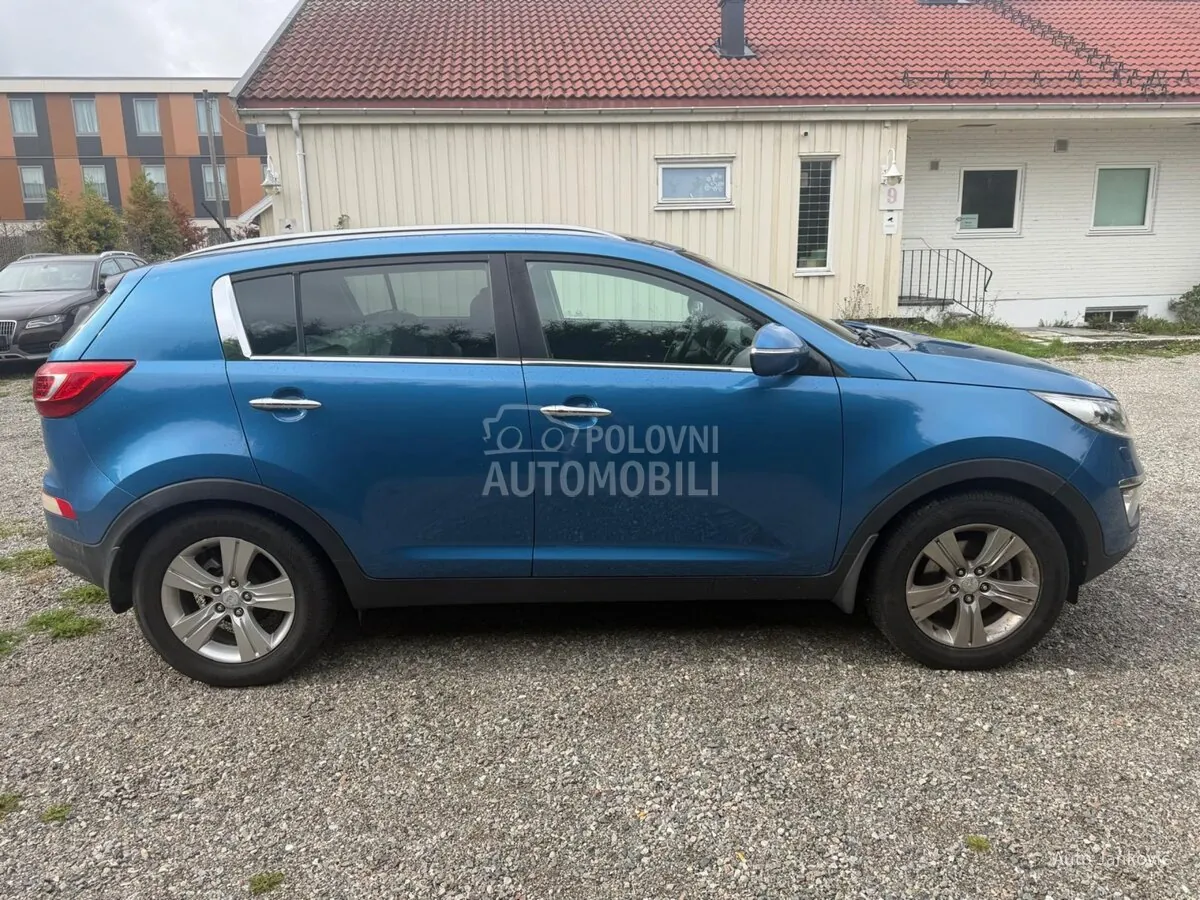 Kia Sportage 2011 photo 5
