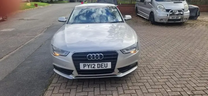 Audi A5