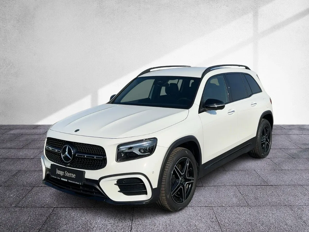 Mercedes-Benz Glb 2025 photo 2