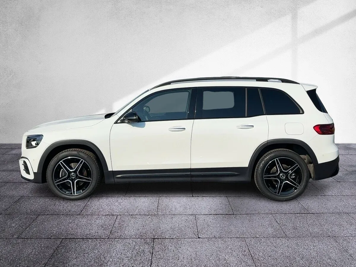 Mercedes-Benz Glb 2025 photo 3