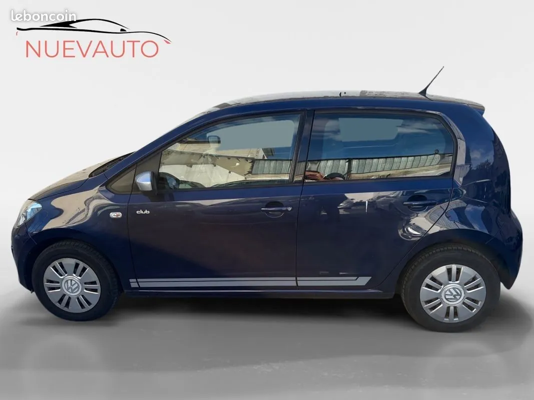 Volkswagen Up 2015 photo 4