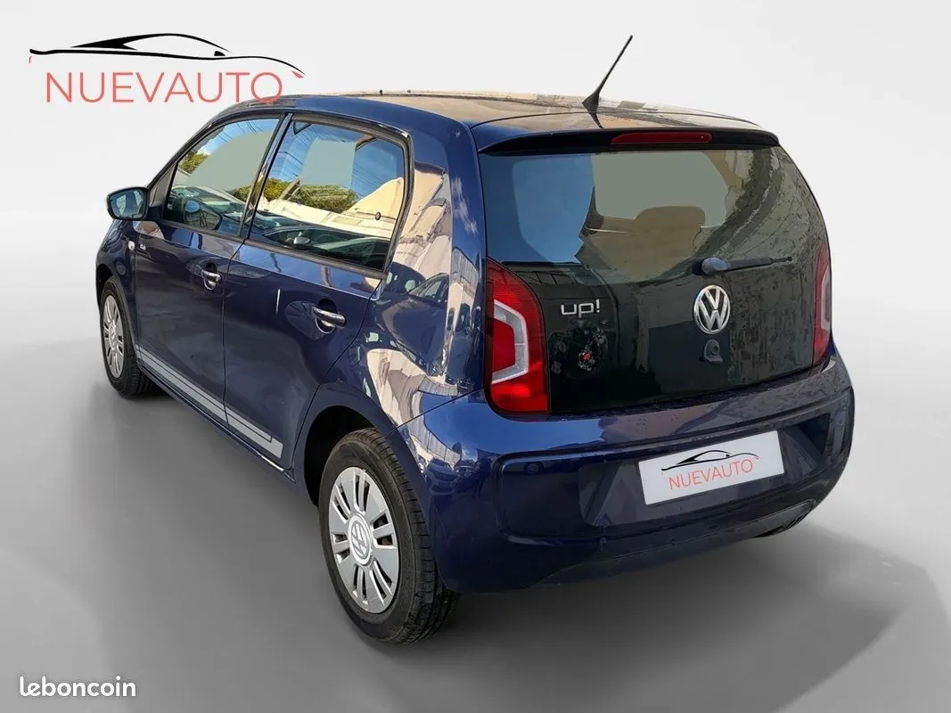 Volkswagen Up 2015 photo 5