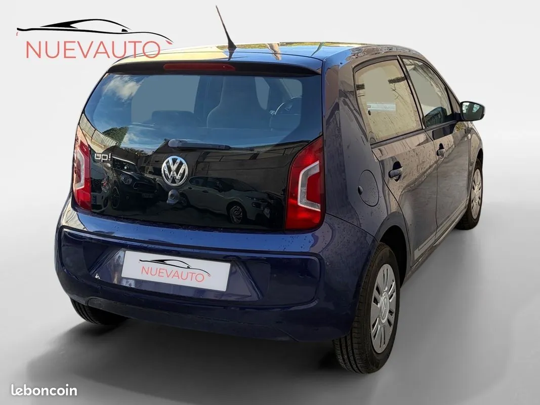 Volkswagen Up 2015 photo 3