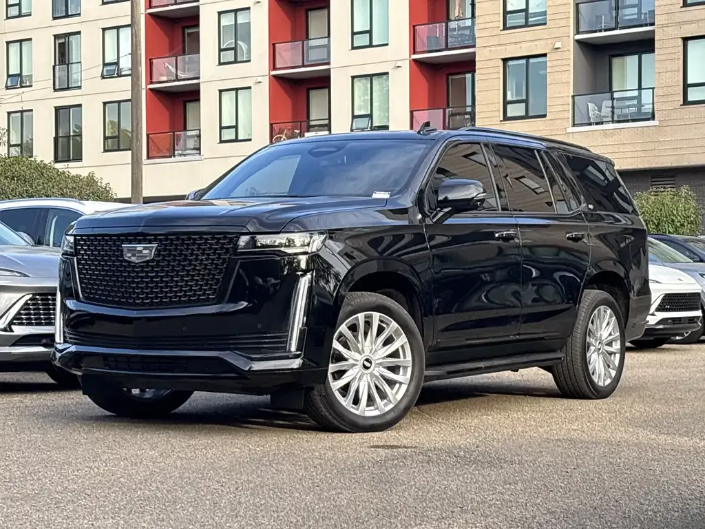 Cadillac Escalade 2022 photo 2
