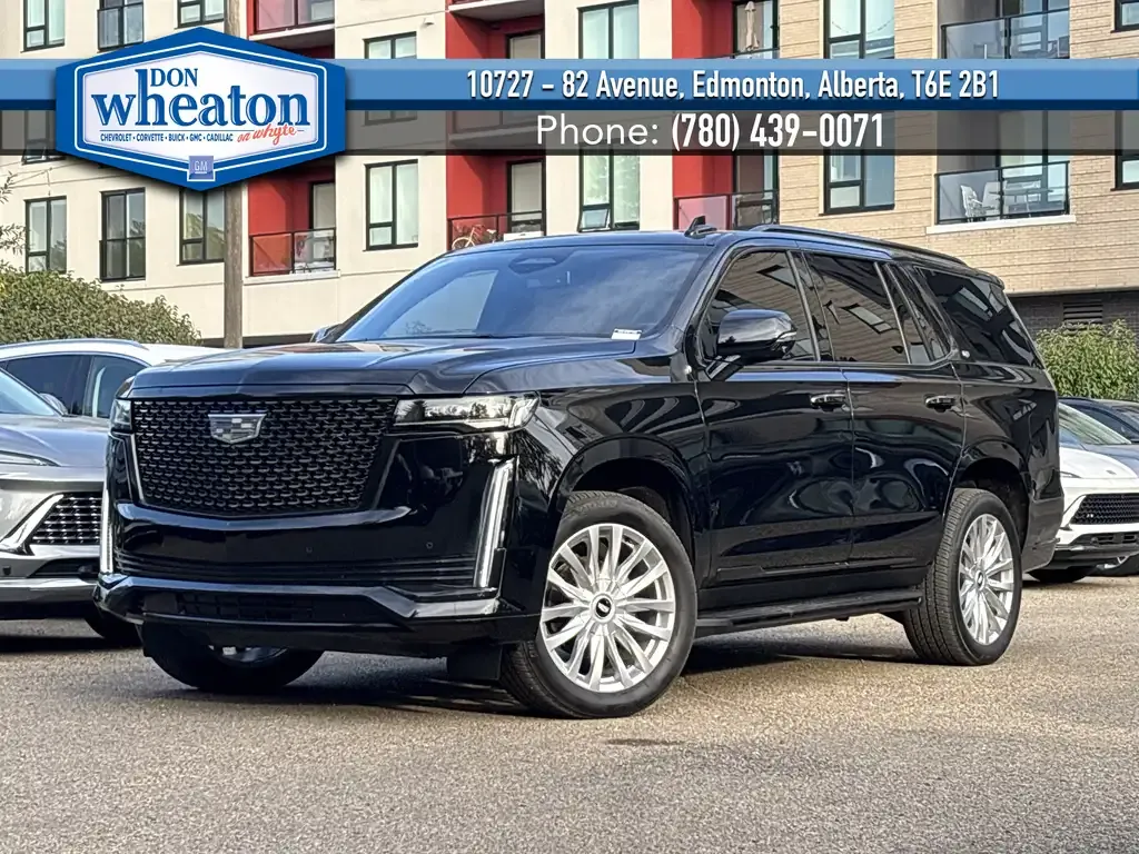 Cadillac Escalade