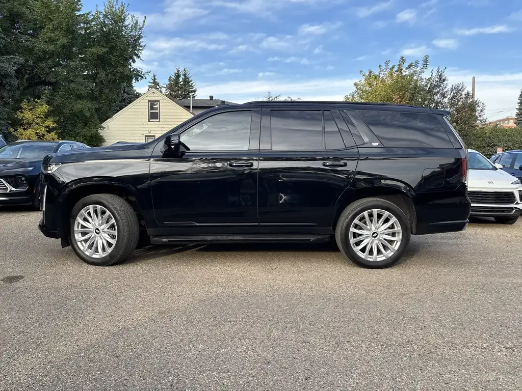 Cadillac Escalade 2022 photo 3