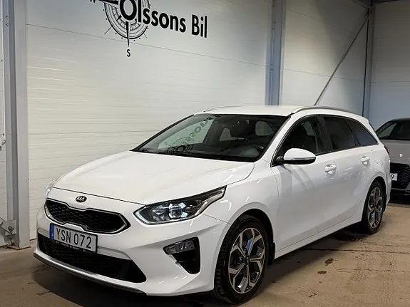 Kia Ceed 2019 photo 2