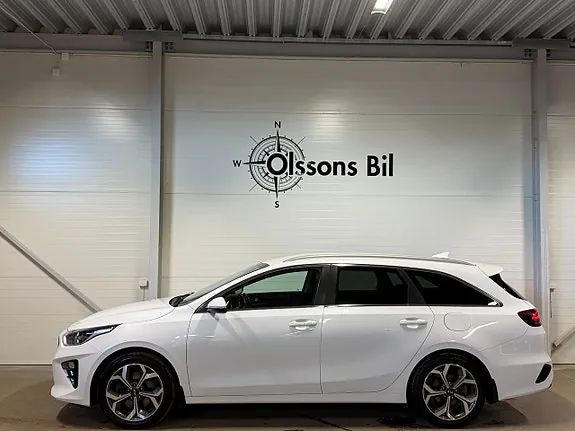 Kia Ceed 2019 photo 3