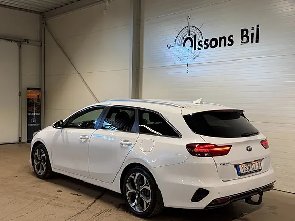 Kia Ceed 2019 photo 4