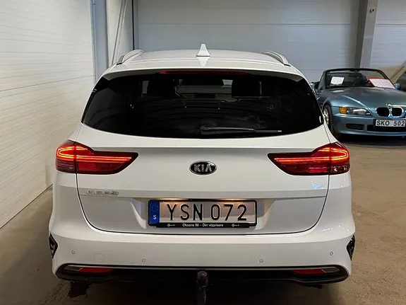 Kia Ceed 2019 photo 5