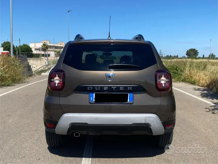 Dacia Duster 2020 photo 5
