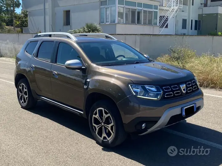 Dacia Duster 2020 photo 3