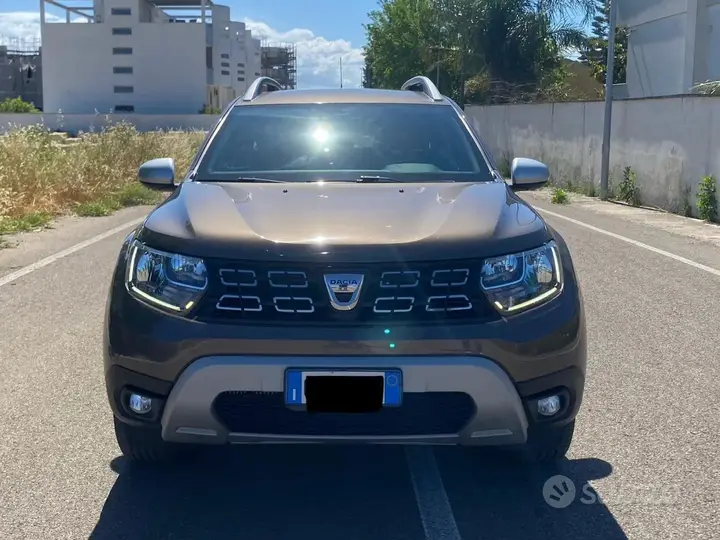 Dacia Duster 2020 photo 2