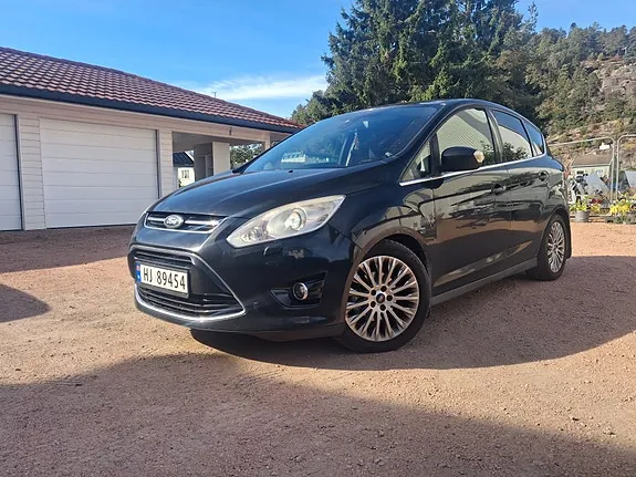 Ford C-Max 2011 photo 3