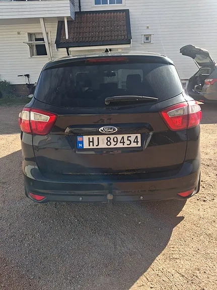Ford C-Max 2011 photo 2