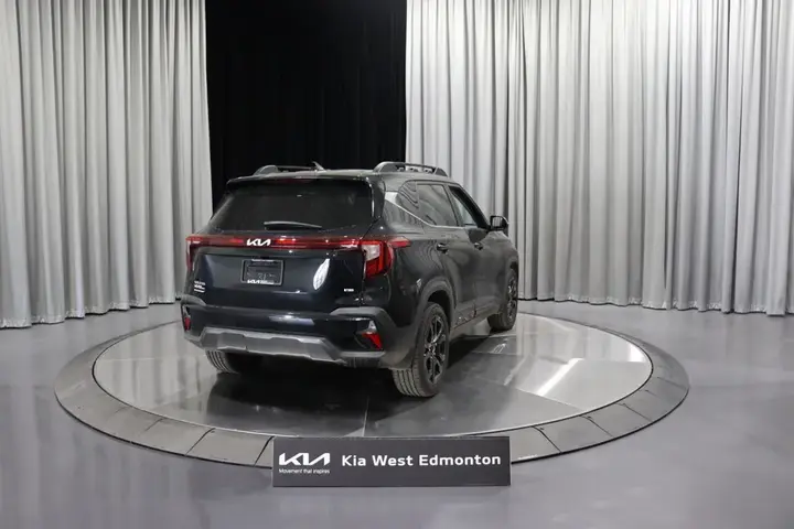 Kia Seltos 2024 photo 5