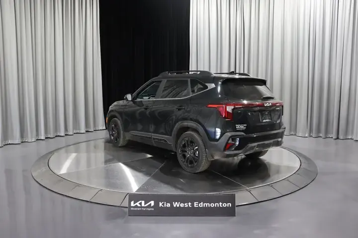 Kia Seltos 2024 photo 4