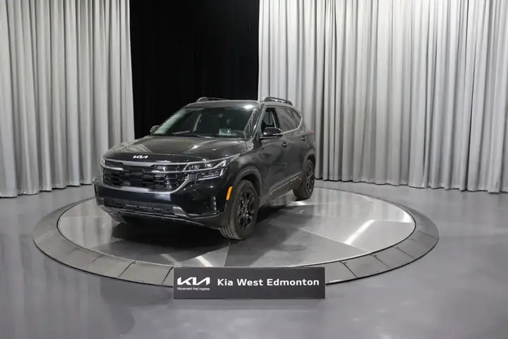 Kia Seltos 2024 photo 3