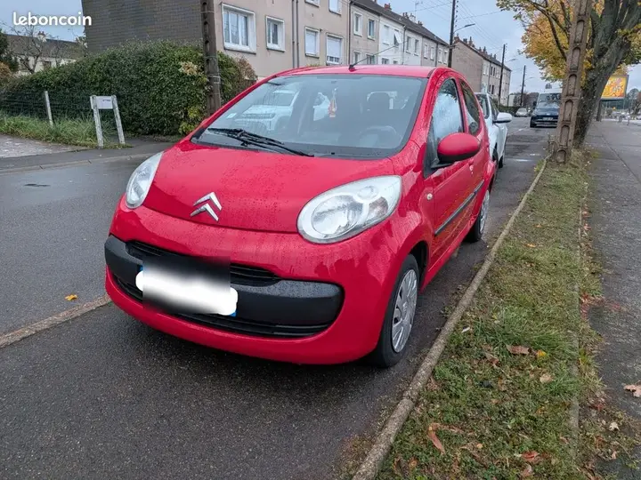 Citroen C1