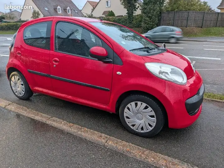 Citroen C1 2006 photo 2