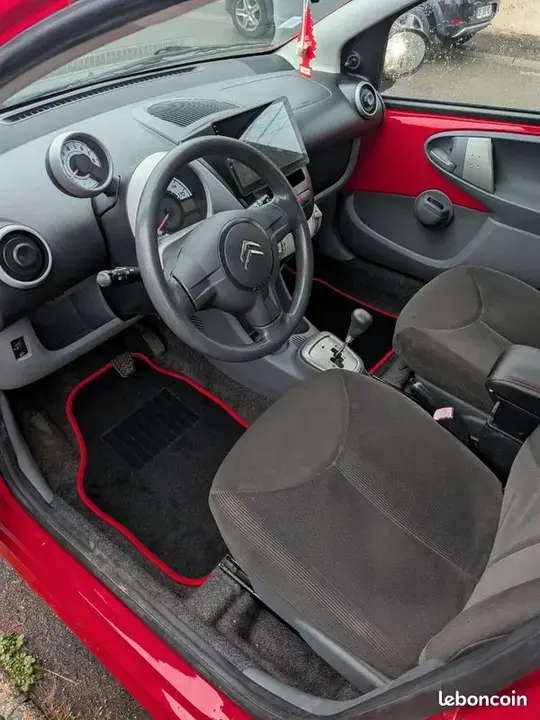 Citroen C1 2006 photo 3