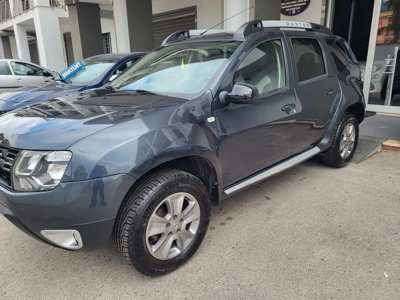 Dacia Duster 2017 photo 3