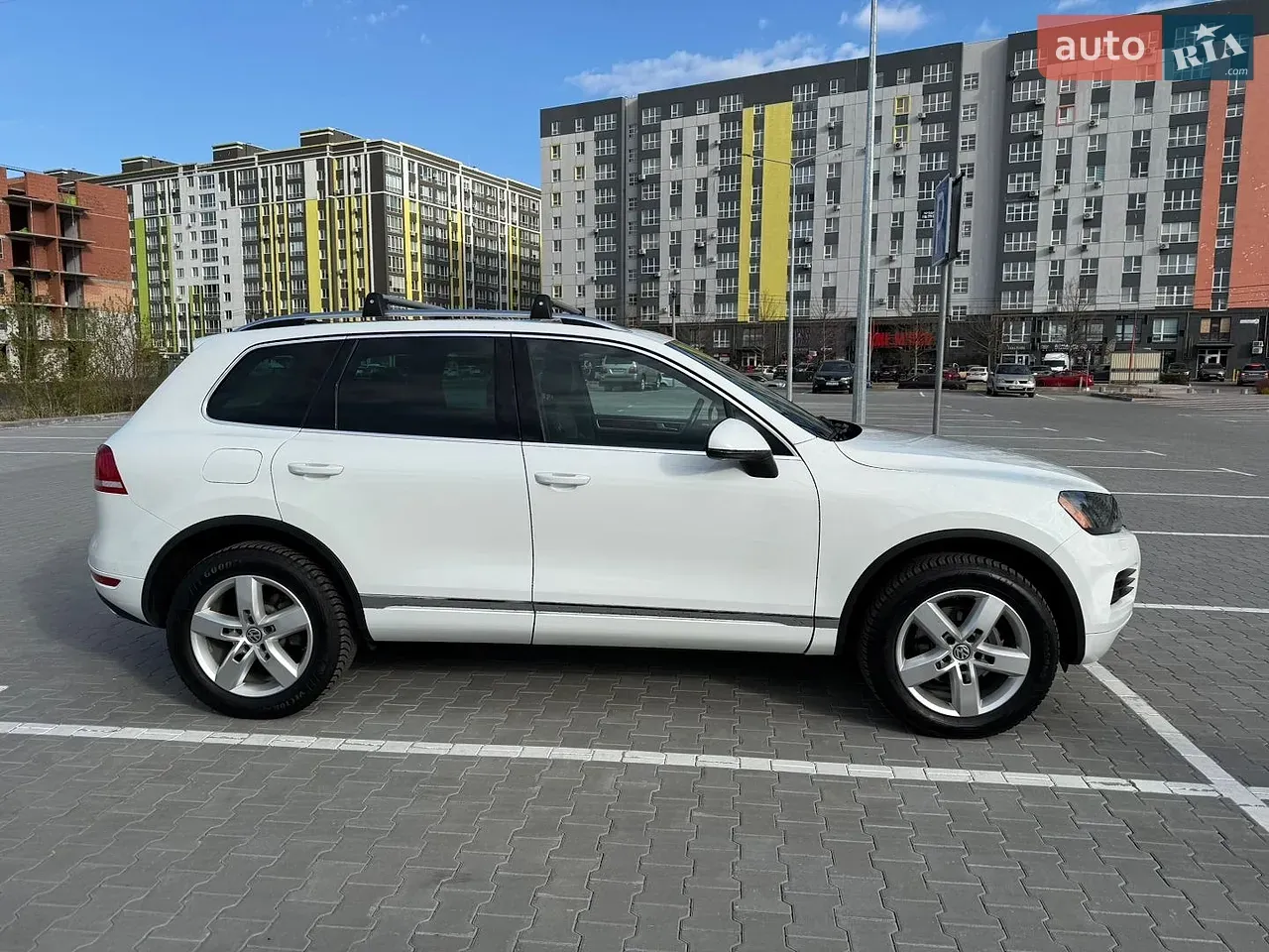 Volkswagen Touareg 2014 photo 4