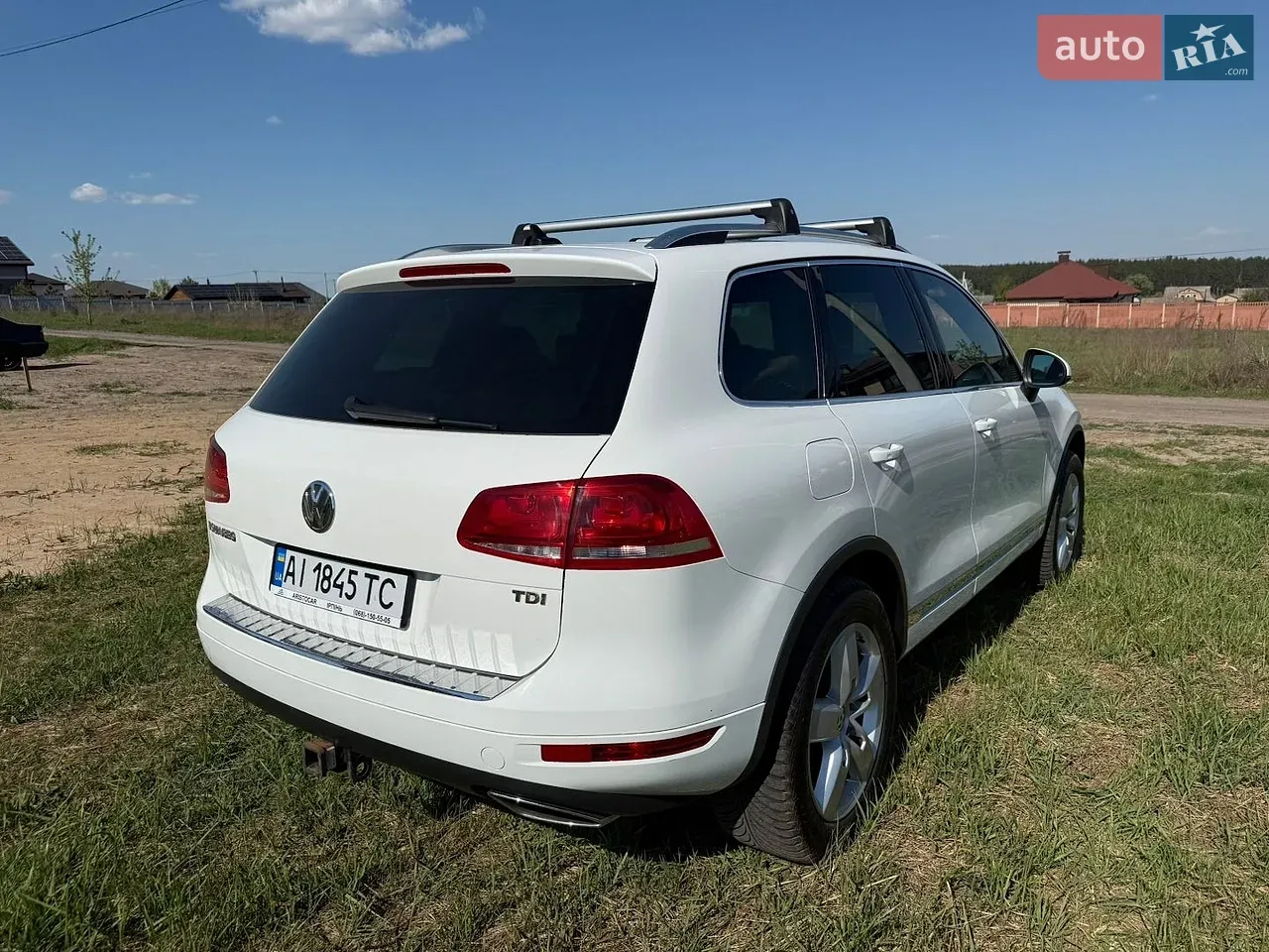 Volkswagen Touareg 2014 photo 2