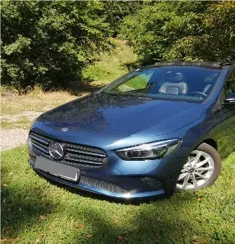 Mercedes-Benz B-Class
