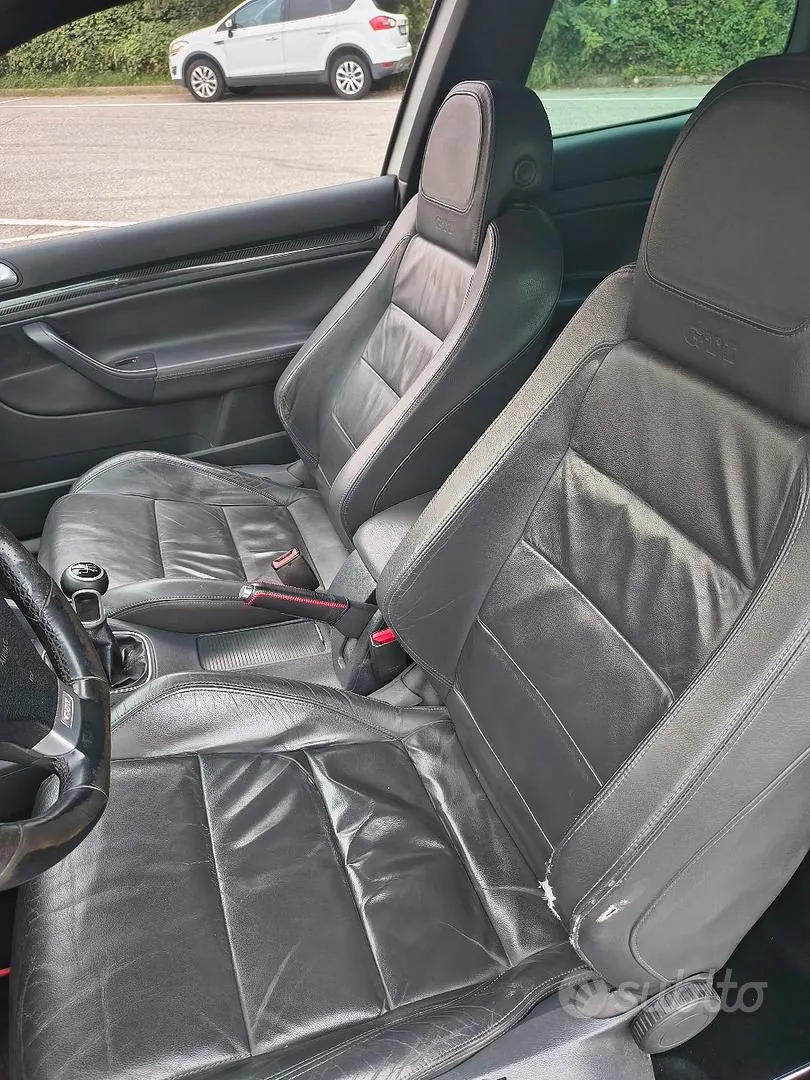 Volkswagen Golf 2008 photo 5