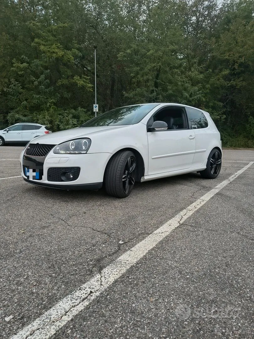 Volkswagen Golf 2008 photo 2