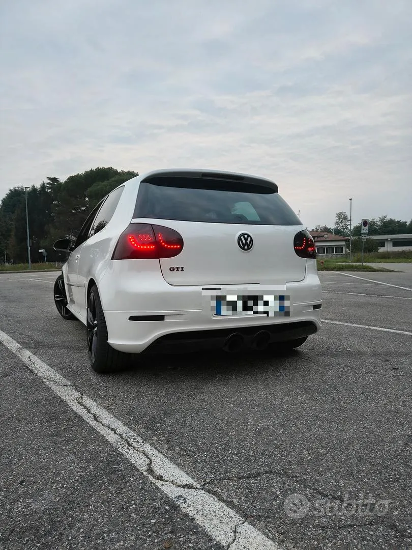 Volkswagen Golf 2008 photo 3