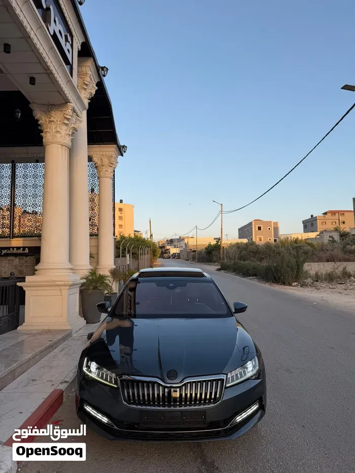 Skoda Superb 2021 photo 2