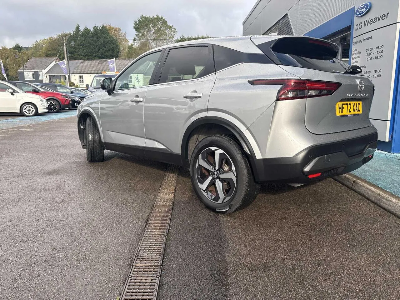 Nissan Qashqai 2022 photo 4