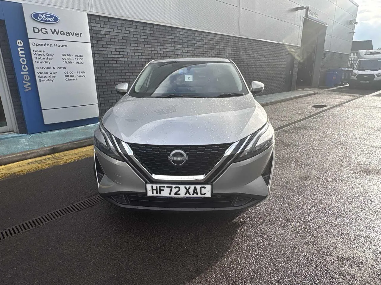 Nissan Qashqai 2022 photo 2