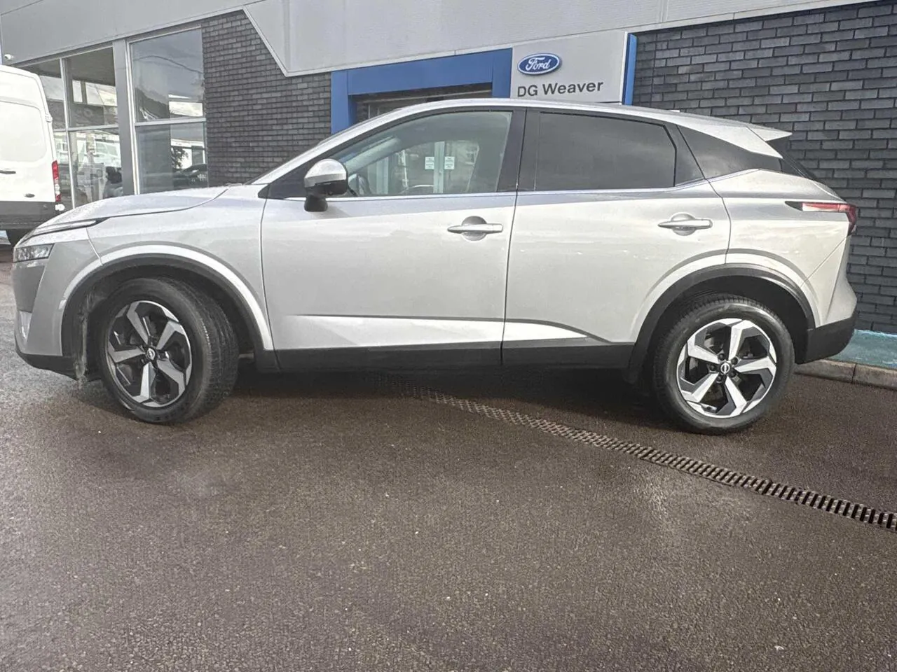 Nissan Qashqai 2022 photo 3