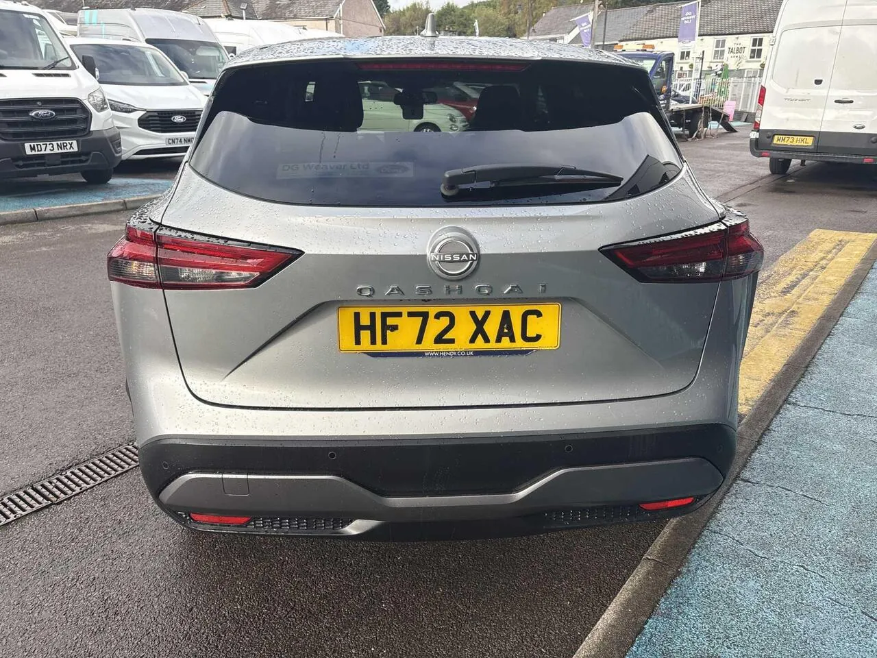 Nissan Qashqai 2022 photo 5