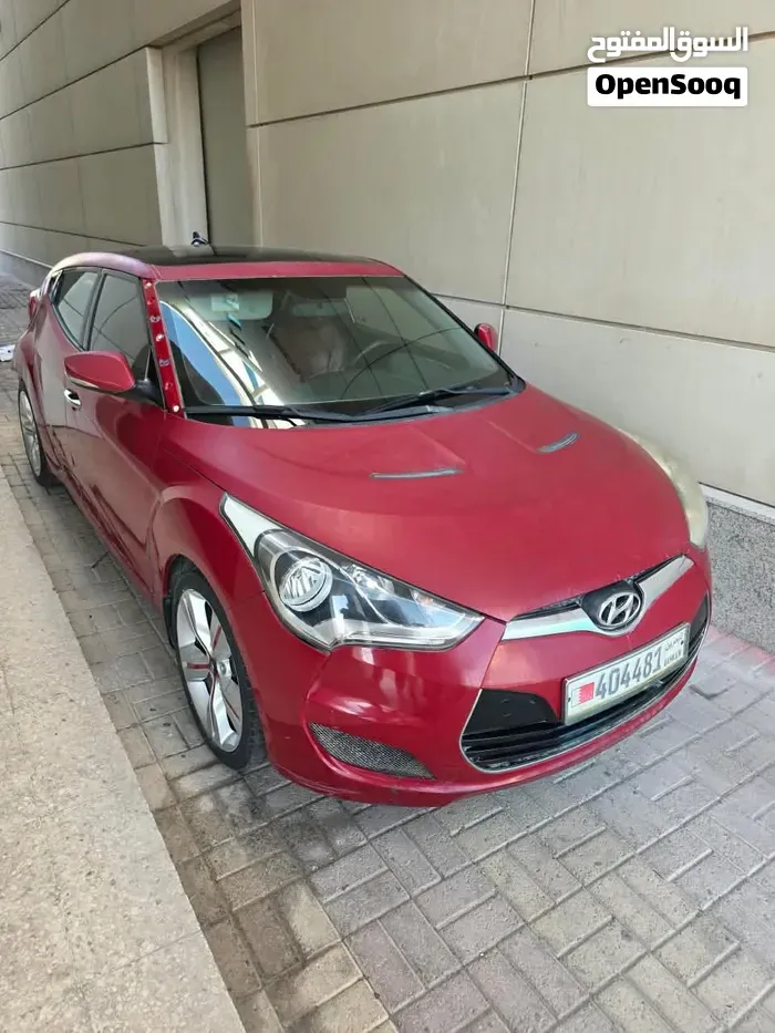 Hyundai Veloster 2012 photo 4