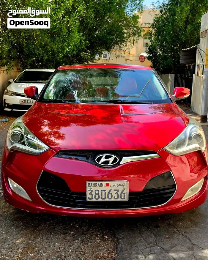 Hyundai Veloster 2012 photo 5