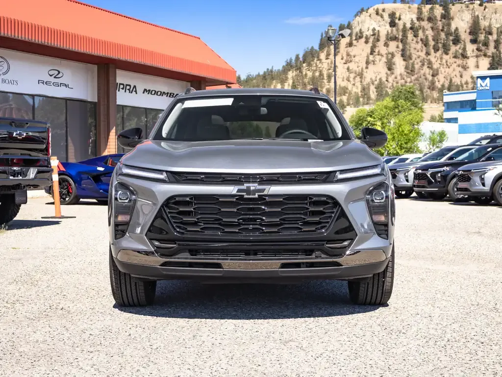 Chevrolet Trax 2026 photo 3