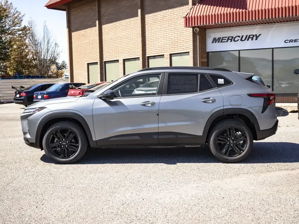 Chevrolet Trax 2026 photo 5
