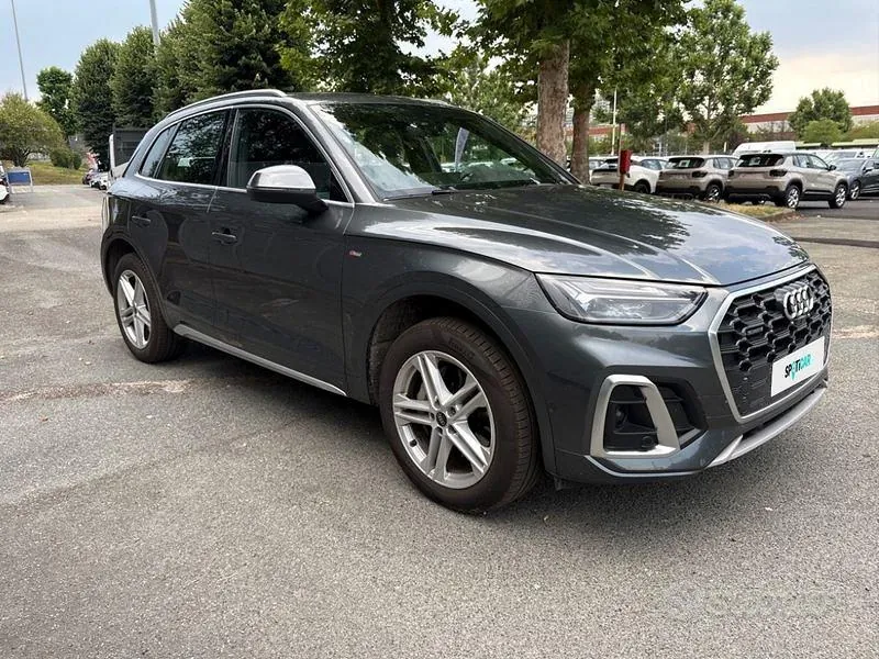 Audi Q5 2023 photo 5
