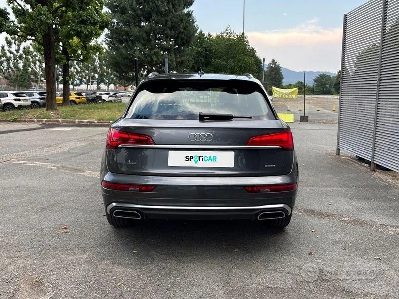 Audi Q5 2023 photo 4