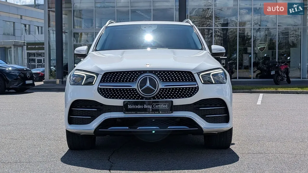 Mercedes-Benz Gle-Class 2022 photo 3