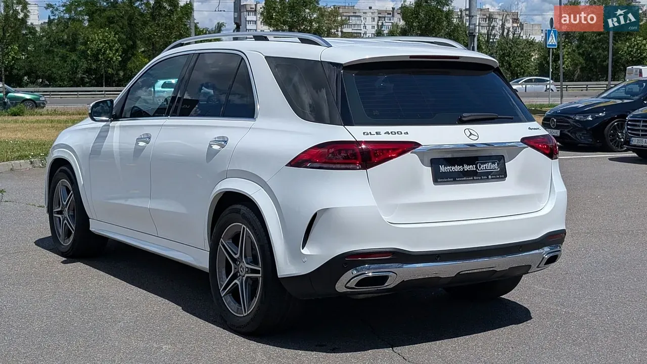Mercedes-Benz Gle-Class 2022 photo 4