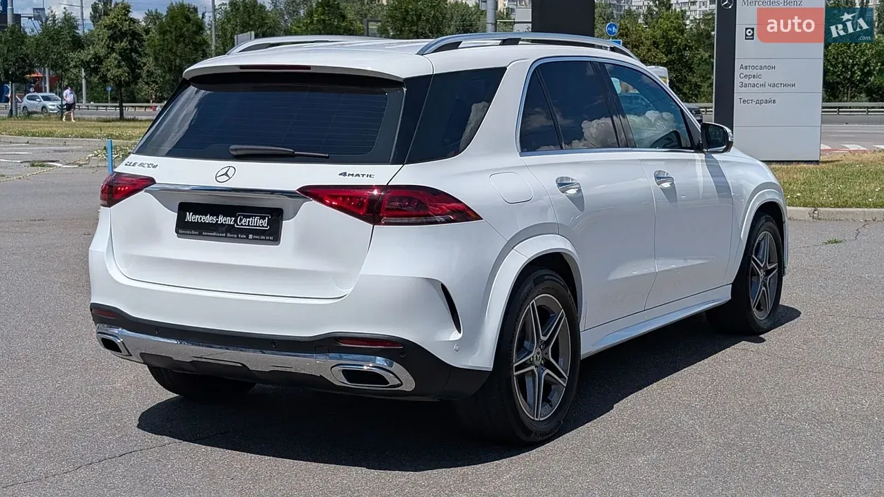 Mercedes-Benz Gle-Class 2022 photo 5