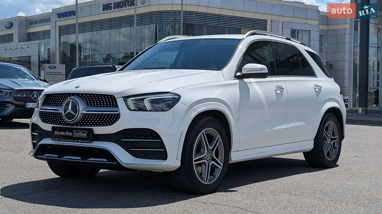 Mercedes-Benz Gle-Class